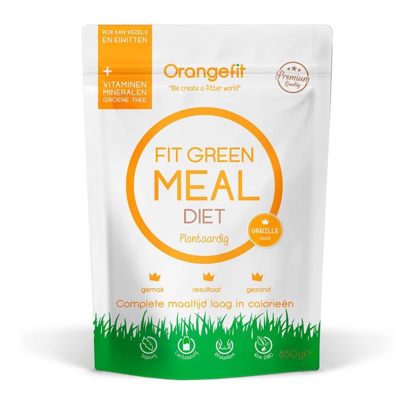 FitGreenMealDiet